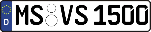 MS-VS1500
