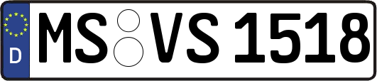 MS-VS1518
