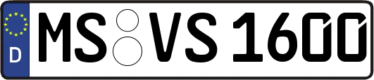 MS-VS1600