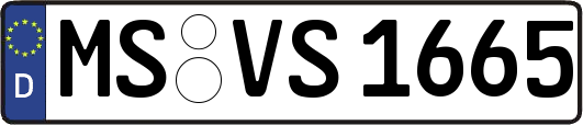 MS-VS1665