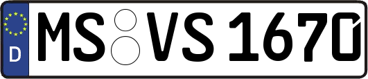 MS-VS1670