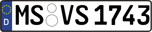 MS-VS1743