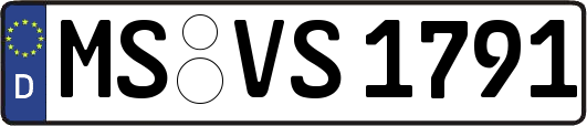 MS-VS1791