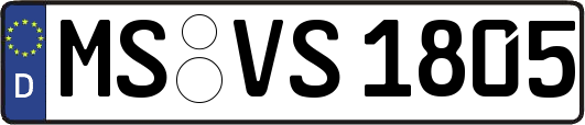 MS-VS1805