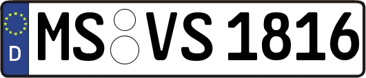 MS-VS1816