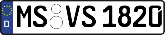 MS-VS1820