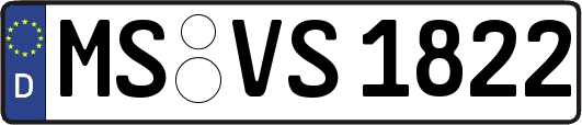 MS-VS1822