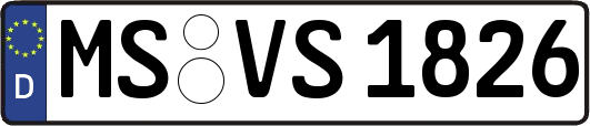 MS-VS1826