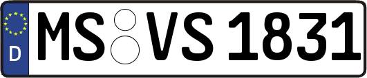 MS-VS1831