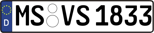 MS-VS1833