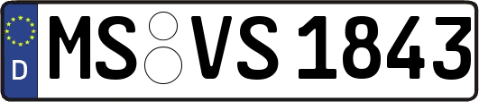 MS-VS1843