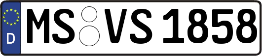 MS-VS1858