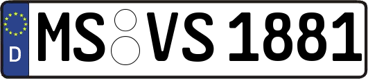 MS-VS1881