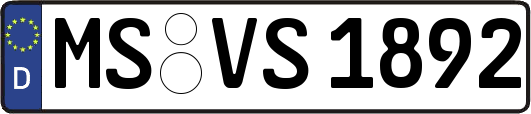 MS-VS1892