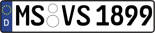 MS-VS1899