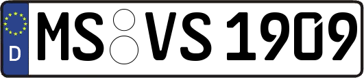 MS-VS1909