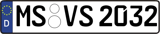 MS-VS2032