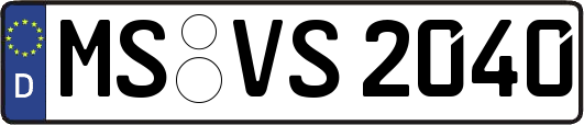 MS-VS2040