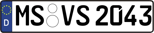 MS-VS2043