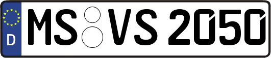 MS-VS2050