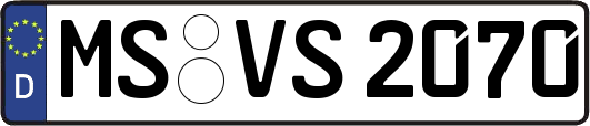 MS-VS2070