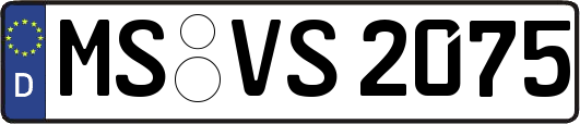 MS-VS2075