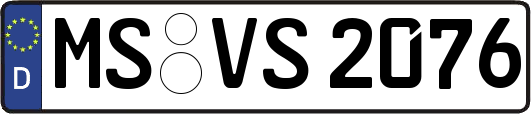 MS-VS2076