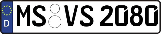 MS-VS2080