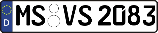 MS-VS2083