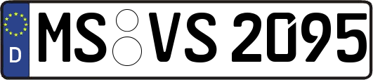 MS-VS2095