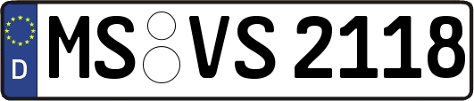 MS-VS2118