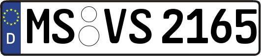 MS-VS2165