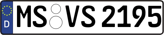 MS-VS2195