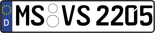 MS-VS2205