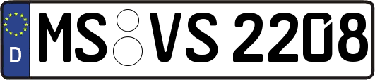 MS-VS2208