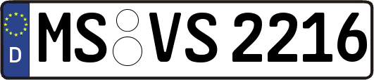 MS-VS2216