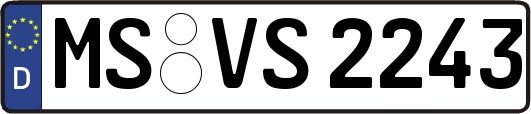 MS-VS2243