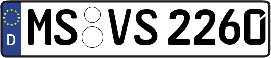 MS-VS2260