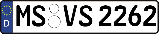 MS-VS2262