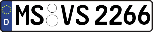 MS-VS2266