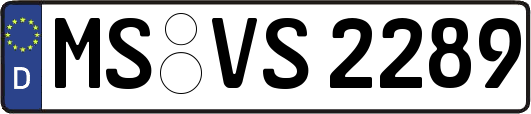 MS-VS2289