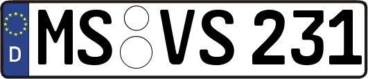 MS-VS231