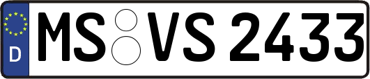 MS-VS2433