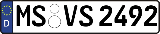 MS-VS2492
