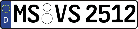 MS-VS2512