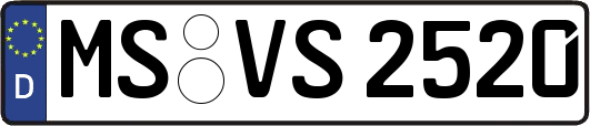 MS-VS2520