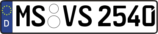 MS-VS2540