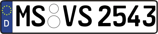 MS-VS2543