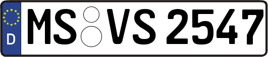 MS-VS2547
