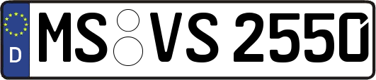 MS-VS2550